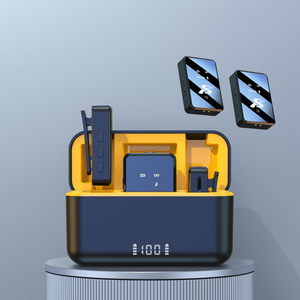 4 trong 1 Lavalier Microphone 4 kênh micro không dây - Product Image 2