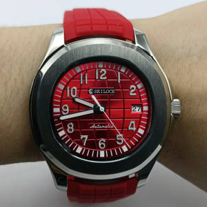 SEILOCE <b>Watch</b> Manufacturer Custom Brand Men's Fully Automatic <b>Mechanical</b> <b>Watches</b> with NH35 Movement Casual Luxury Designer <b>Watch</b> - Product Image 4