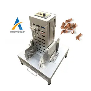 Çikolata blok tıraş makinesi dilimleme kesme makinası