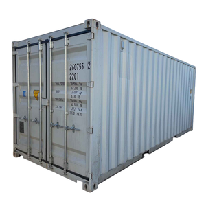 Contenedor GP Seco Usado de 20 pies, Almacenamiento de Carga Duradero, Construcción de Acero de Alta Calidad, Certificado ISO, Personalizado - Product Image 2