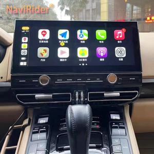 Autoradio Android 13 avec écran 12,3 pouces, lecteur multimédia vidéo pour Porsche Cayenne 2011-2017, GPS, radio stéréo, CARPLAY, 1920*720 - Product Image 1
