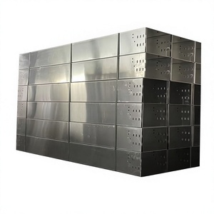 Bandeja para Cables Tipo Canaleta de Superficie Lisa para una Organización Ordenada - Product Image 1