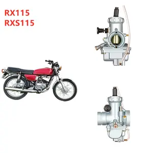 야마하 오토바이 먼지 자전거 용 기화기 28MM RX115 RXS115 RX 115 RX King