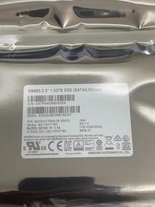 Unidad de estado sólido HORNG SHING Usada MZ7KH1T9HAJR-00005 SM883 2,5 "1,92 TB SSD SATA6.0Gbps - Product Image 4