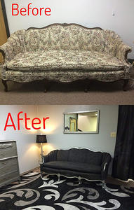 Aristo – <span class=keywords><strong>peinture</strong></span> aérosol pour tissu intérieur et extérieur, tapisserie, canapé - Product Image 4