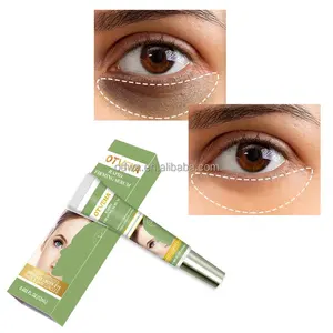 OTVENA High Quality Instant 60s Fast Anti Aging Anti Wrinkle Eye Bag Remover Eye Repair Cream Tube