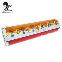 Soluciones de Empaquetado Personalizadas de PVC, PS y PET de Grado Alimenticio, Rollo de Película de Blister Termoformada para Dulces, Juguetes y Chocolate