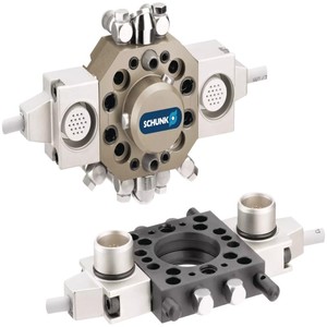 Disque à changement rapide Schunk Gwa-125 302525 pour l'automatisation industrielle - Product Image 2