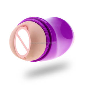 เซ็กซ์ทอยสำหรับผู้ชาย2ข้างช่องคลอดจิ๋มเสมือนจริง - Product Image 4