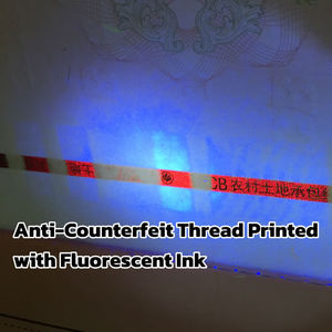 Chaofa A4 huỳnh quang mực đặc biệt giấy với nhúng dòng thiết kế cho xây dựng thương hiệu nhãn và cao cấp sử dụng in - Product Image 5