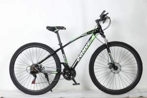 24 26 27.5 28 inch della città in bicicletta/alto tenore di carbonio mountain acciaio della bici della bicicletta di alta qualità mountain bike per i giovani le persone - Product Image 2