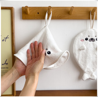Jouets en peluche en coton en forme de phoque mignon, très demandés à l'international, 11-30 cm, personnalisables