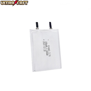 סוללת ליפו דקה במיוחד Rcultrafast סיטונאית 014461 170mah 3.7V סופר דקה 3 גרם אחריות ל-12 חודשים לאלקטרוניקה צרכנית - Product Image 4