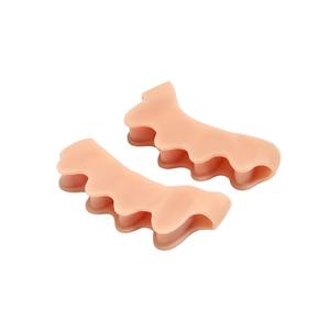 Toe Orthotics Straightener Férulas Cuidado <span class=keywords><strong>DE</strong></span> LOS PIES Fascitis plantar Juanete <span class=keywords><strong>nocturno</strong></span> Férula <span class=keywords><strong>Hallux</strong></span> Valgus Corrector <span class=keywords><strong>Separador</strong></span> <span class=keywords><strong>de</strong></span> dedos - Product Image 6