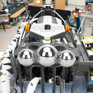 Bille en acier filetée de 25 mm avec manchons en aluminium, pièces universelles, adaptateur pour <span class=keywords><strong>USM</strong></span> <span class=keywords><strong>Haller</strong></span>, normes ANSI et AISI - Product Image 5