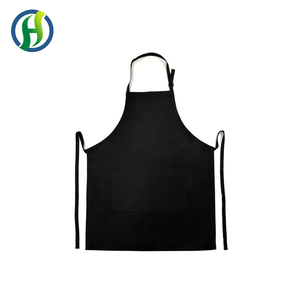 Tablier de chef pour enfants personnalisé avec logo, réutilisable, en polyester et coton, imperméable, lavable, avec plusieurs poches, pour les fêtes - Product Image 5