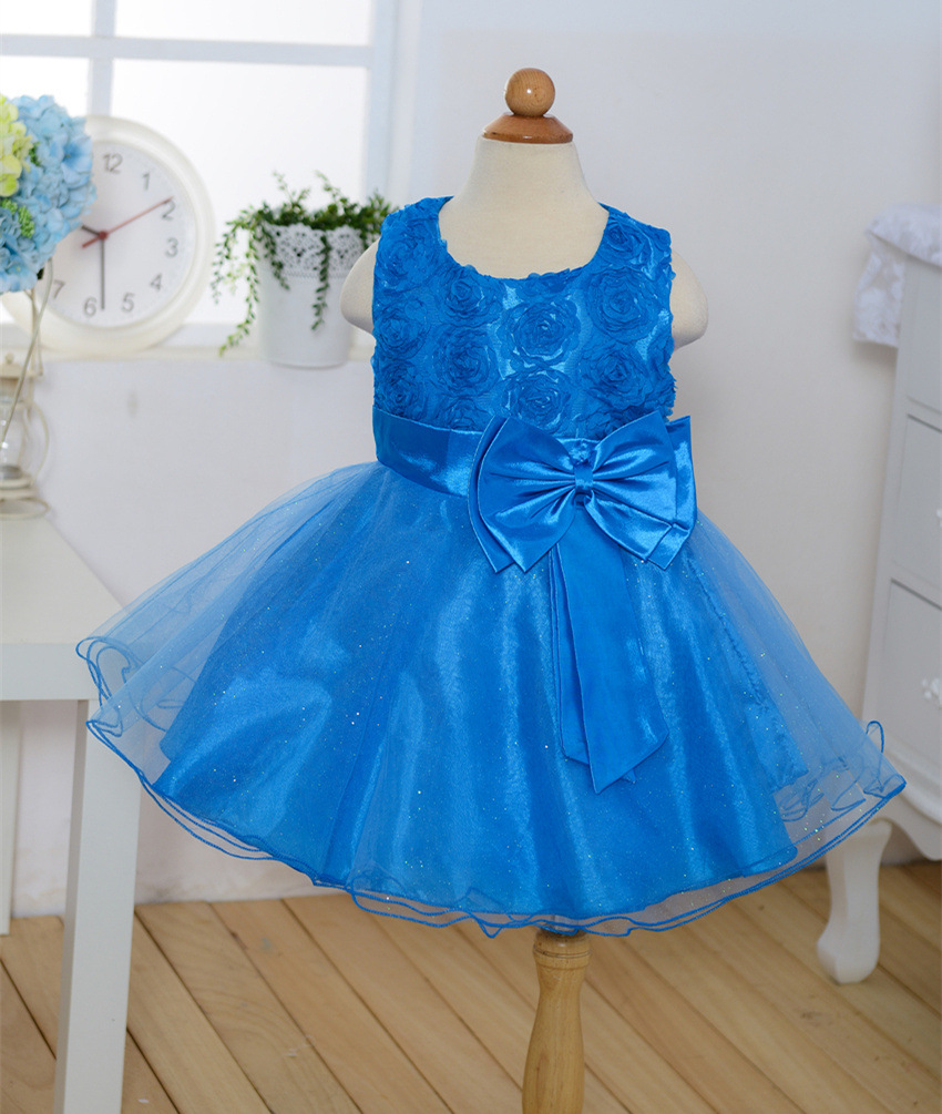 Graduation Dresses 10 Year Old Girls - Elegant Sequined Ball Gown