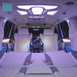 Lámpara de Techo para Automóvil, 12 V, LED, Modificación Interior de Automóvil Tipo <span class=keywords><strong>Limusina</strong></span>, Luz Ambiental para Toyota Sienna - Product Image 4