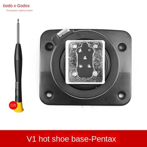 GODOX รองเท้าบูต V860iii V1สำหรับ Canon <span class=keywords><strong>Nikon</strong></span> SONY Fuji Olympus Flash Accessories - Product Image 6