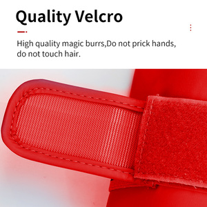 Pelindung Kaki Bantalan Karate <span class=keywords><strong>Shin</strong></span> Profesional dengan Pelindung Kaki Yang Dapat Dilepas - Product Image 4