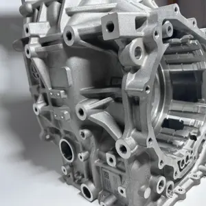 OEM Aluminum Alloy High Precision Die Casting Auto Parts Engine Body