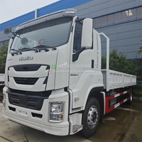 Camions de cargaison d'ISUZU 4x2 220 hp 5T 8T 10T 15T de débouché d'usine à vendre