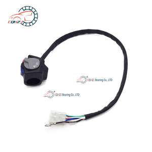 CQHZJ Commutateur combiné phare, klaxon et arrêt moteur pour moto Enduro EXC EXCF XCW KTM - Product Image 3