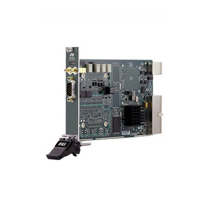 NI-PXI-8513 PXI CAN โมดูลอินเทอร์เฟซช่วงความถี่ทั้งสองช่วง 5 ถึง 500 H 780688-02 - Product Image 1