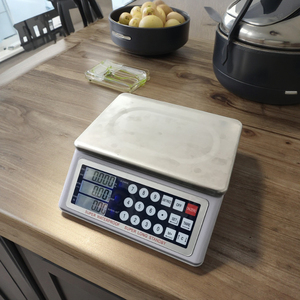 ACS Cân Tính Giá Chống Nước IP68 Cân Rau Quả Hải Sản 30Kg - Product Image 6