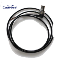 Capteur de vitesse de roue ABS de haute qualité pour camions Scania (OE 1457303/1457304) Garantie de 12 mois