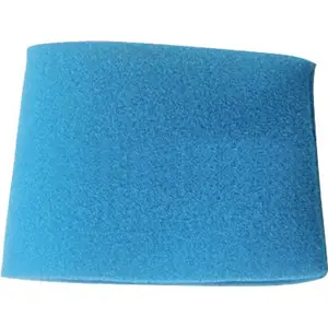 Washable Reusable Dust air filter Vacuum cleaner Foam filter