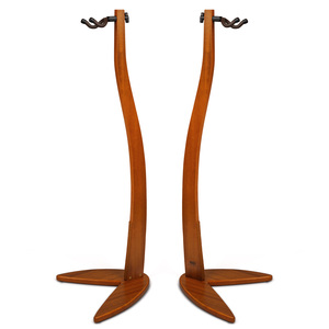 Support de guitare acoustique DEDO, support de guitare en bois pour guitare acoustique, support de guitare en bois pour guitare électrique - Product Image 2