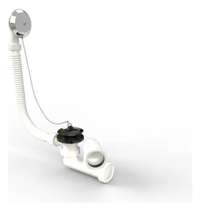 Bồn tắm <span class=keywords><strong>Siphon</strong></span> với chuỗi tràn cống chất thải - Product Image 2