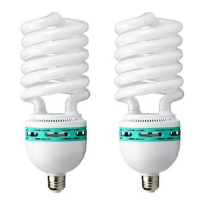 Ampoule spirale <span class=keywords><strong>CFL</strong></span> E27 Boyid à économie d'énergie, 3500K blanc chaud, ampoules électroniques intelligentes - Product Image 2