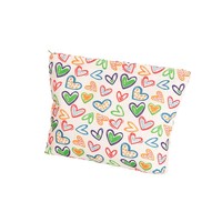 Nouvelle Trousse de Toilette Portable Ultra-Légère Style Coréen avec Fermeture Éclair et Nœud, pour Étudiants, Rangement Rouge à Lèvres et Pinceaux, Idéale pour Voyages d'Affaires et Usage Quotidien