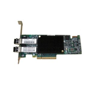 PCIe3 LP 16 Гб с 2 портами Fibre Channel адаптер EN0B 00ND478 - Product Image 1