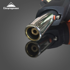 Encendedor de Antorcha para Exteriores Campingmoon MT-2915, Encendedor de Aluminio Resistente al Viento para Barbacoa y Camping - Product Image 2