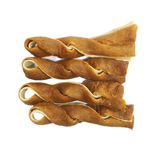 पालतू पशुओं की आपूर्ति उच्च गुणवत्ता वाले मांस आधारित मिश्रित स्वाद दोहरी रंगीन चिकन रोल दंत <span class=keywords><strong>Chews</strong></span> प्राकृतिक OEM खाद्य कुत्ते दंत व्यवहार करता है - Product Image 6