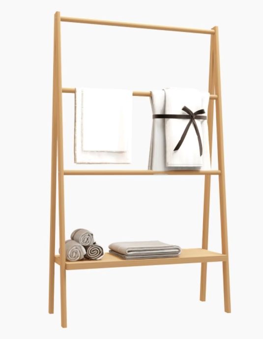 Couleur du bambou naturel