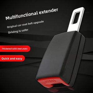 Extensor Universal de Cinturón de Seguridad para Automóvil, Moldeado por Inyección de Alta Resistencia, Hebilla de Extensión de Cinturón de Seguridad para Embarazadas - Product Image 1
