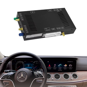 KANOR para Mercedes Benz NTG 6,0 W205 W204 C a CLA GLA <span class=keywords><strong>E</strong></span> inalámbrico Apple CarplayBox Android Auto navegación GPS Multimedia - Product Image 6