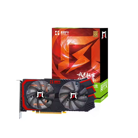 Wholesale Original Gainward Geforce RTX2060 6G for Gaming