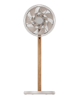 Ventilateur de table électrique de 12 pouces avec télécommande, moteur BLDC sans balais, fonctionnement silencieux, hauteur réglable, classe d'efficacité énergétique A+++,