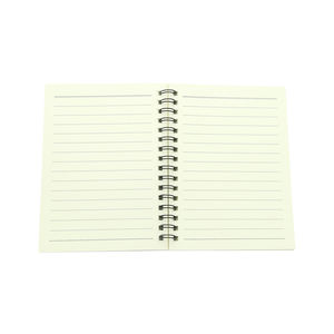 Cuaderno Espiral de Cuero Sintético para Grabado Láser, Diario en Blanco para Grabado Láser al por Mayor - Product Image 4