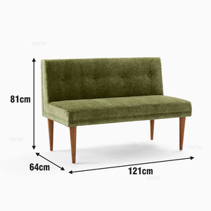 Banc d'angle de <span class=keywords><strong>salle</strong></span> <span class=keywords><strong>à</strong></span> <span class=keywords><strong>manger</strong></span> Ensemble de chaise de <span class=keywords><strong>salle</strong></span> <span class=keywords><strong>à</strong></span> <span class=keywords><strong>manger</strong></span> Mid-Century Banc d'angle de <span class=keywords><strong>salle</strong></span> <span class=keywords><strong>à</strong></span> <span class=keywords><strong>manger</strong></span> - Product Image 4