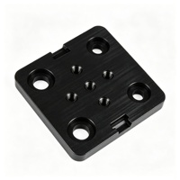 Pelat Gantry Roda-V Mini untuk Rel V-Slot OpenBuilds Printer 3D CNC