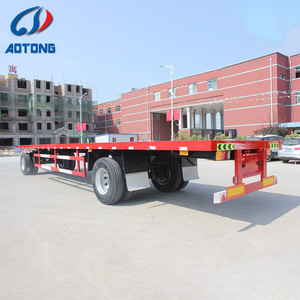 Small ATV Flatbed <strong>Trailer</strong>, Mini <strong>Tractor</strong> <strong>Trailer</strong> for Sale, Truck <strong>Trailer</strong> for Walking <strong>Tractors</strong> - Product Image 4