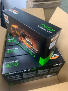 Carte graphique GeForce RTX 4090 16 Go GDDR6 pour ordinateur portable et ordinateur de bureau, interface 8 broches + 8 broches, performances de jeu exceptionnelles - Product Image 4
