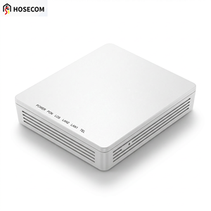 อุปกรณ์ปลายทางออปติก Smart Xpon รุ่น HG8120C ONU ราคาประหยัด พร้อม 1GE 1FE TEL ขายดีในตะวันออกกลางและแอฟริกา - Product Image 1