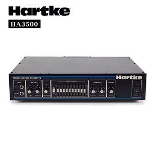 Amplificatore per Fagotto Hartke HA3500, 300W, Testa in Metallo - Product Image 6